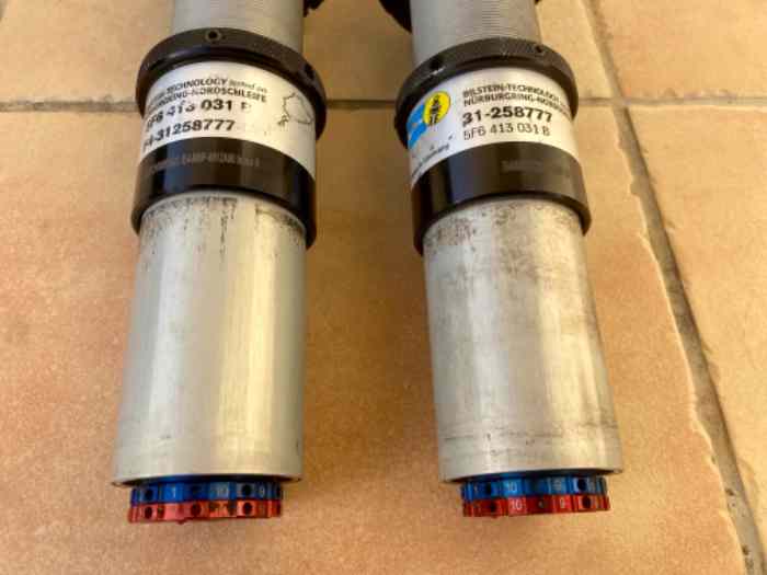 Amortisseurs Bilstein MDS 2 voies Seat Audi TCR 1