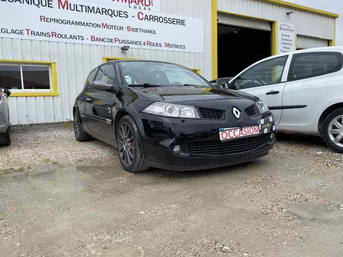 Megane 2 RS R26 F1 TEAM 1