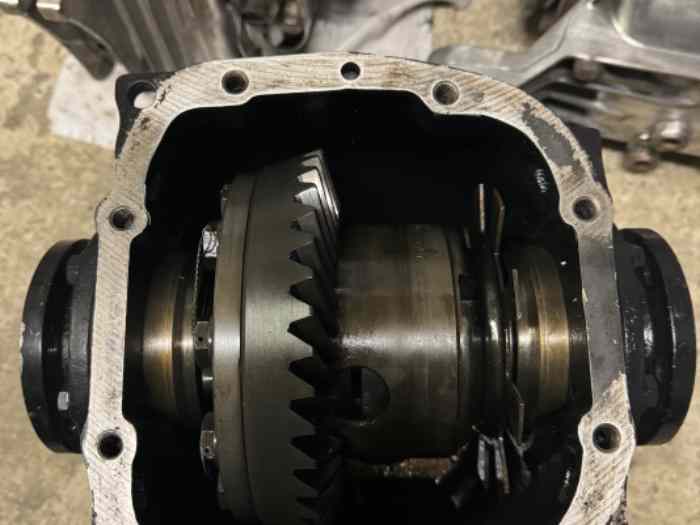 Pont autobloquant bmw e30 / e36 compact S4.10 75% 1