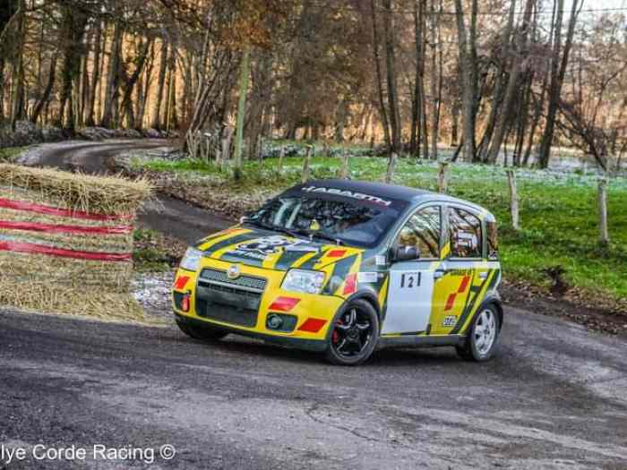 Fiat Panda N1 114cv
