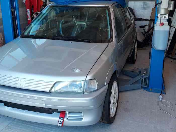 Vend 106 1300 kitcar A5K neuve !!! VENDU, merci Mikado !!! - pièces et ...