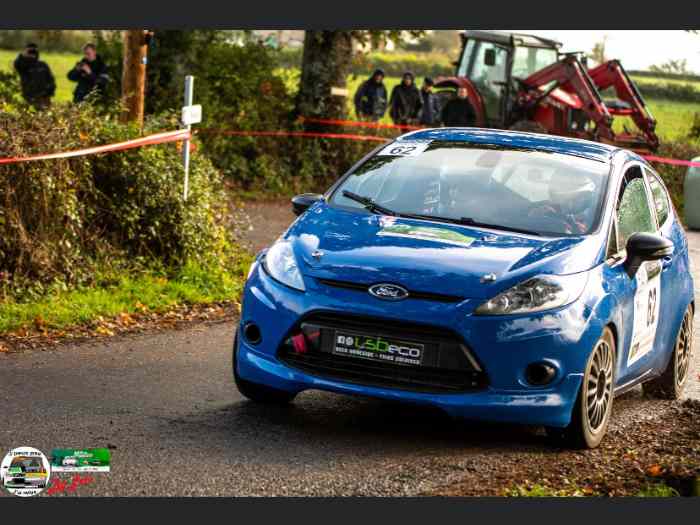 Ford fiesta r2 0