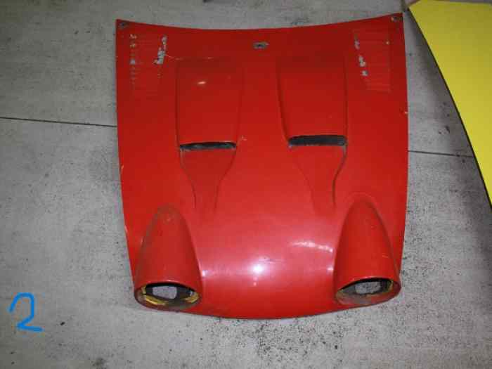 pièces Lancia Fulvia/Stratos/Italiennes 5