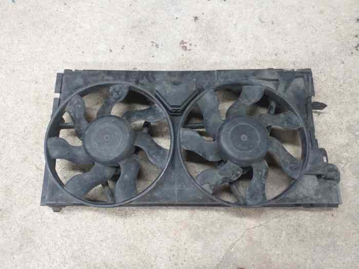 Buse ventilateur 306 s16