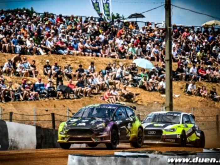 Ford Fiesta S1600 RX3 0