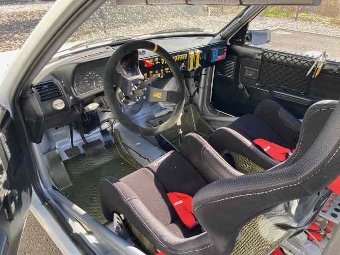 205 GTi 1,9L G.A VHC PTH FIA – photo 2 sur 6