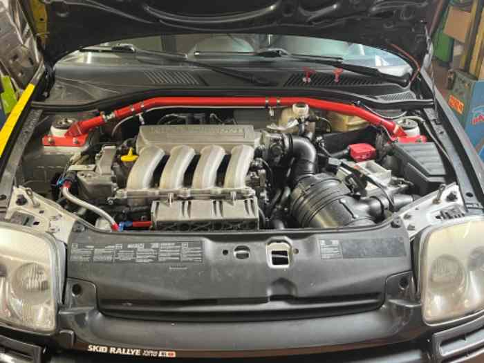 Vend Clio Rs n3 vendue merci MIKADO 1