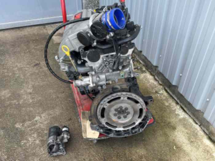 Moteur F4R 830 clio 3 rs 230ch 2