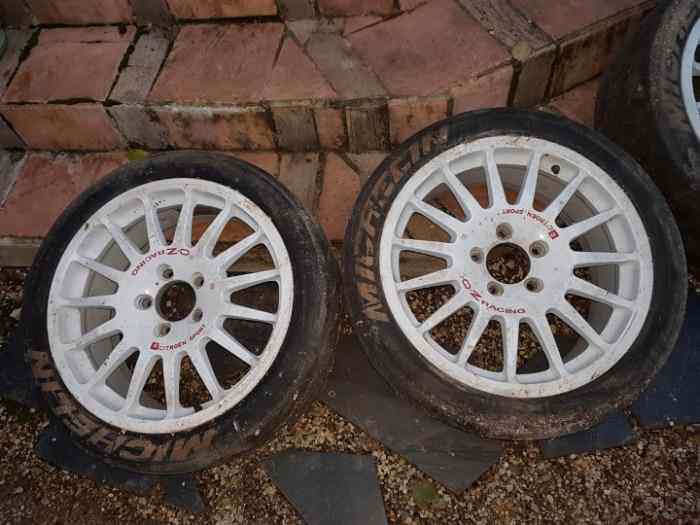 Jante de DS3 WRC V3 2