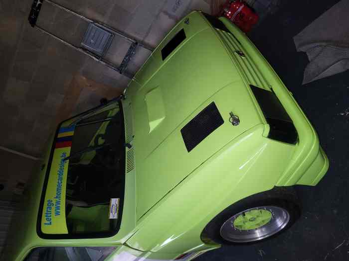 Samba rallye groupe F