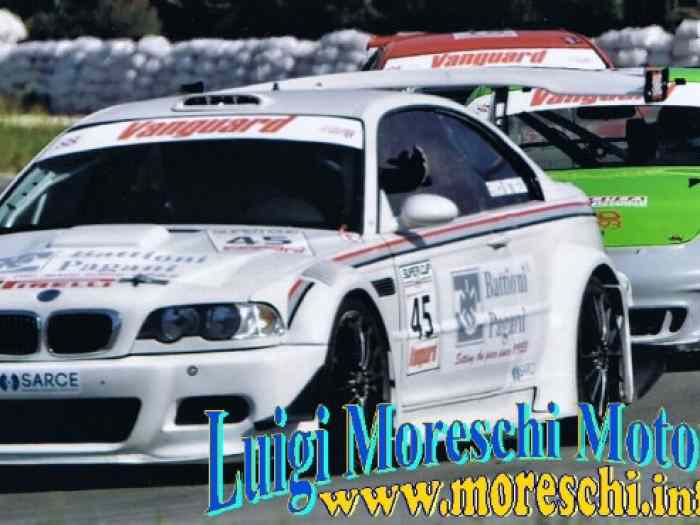 BMW M3 csl E46 24H Special - pièces et voitures de course à vendre, de  rallye et de circuit.