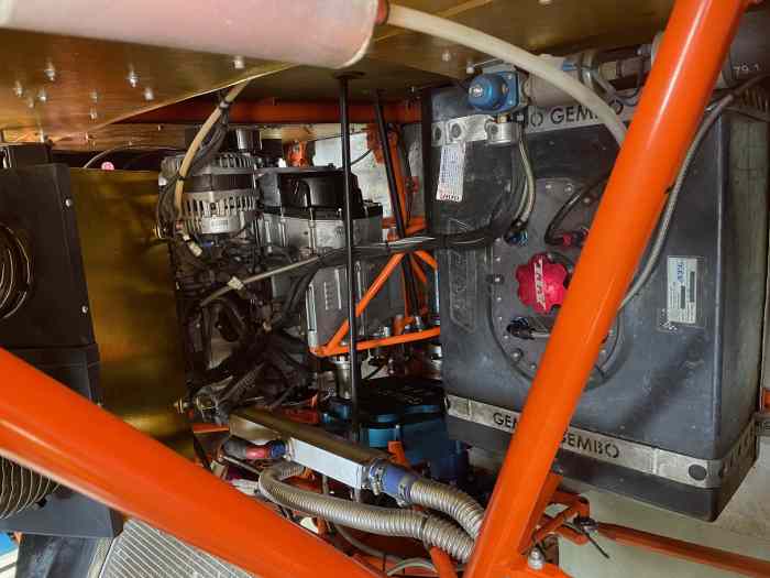 MOTEUR HASABUSA 1340 DUXE ENGINE WORKS 2