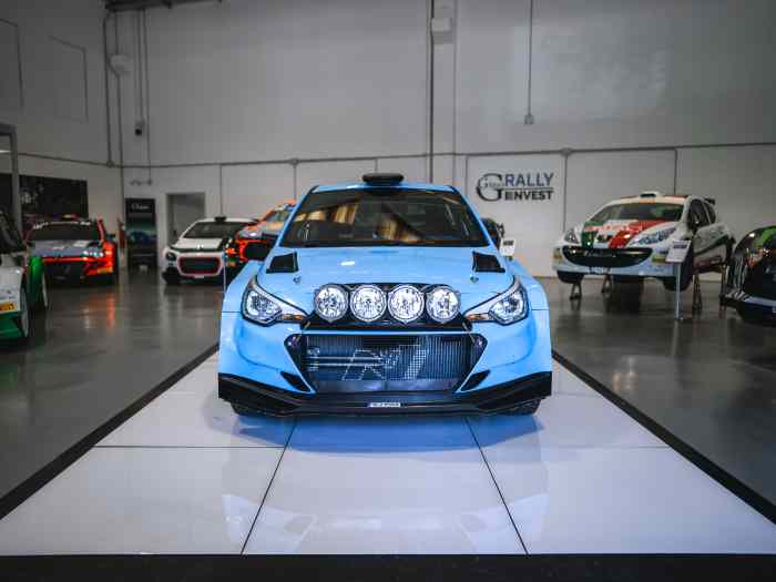 Hyundai i20 R5 #68 3