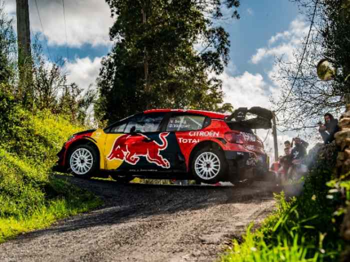 Citroën C3 WRC + 2019 1
