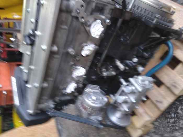 Moteur TU5JP4 2