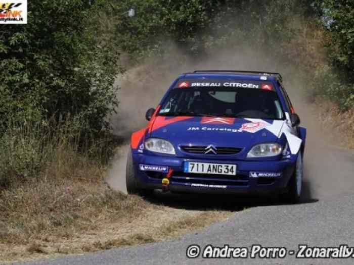 Citroën saxo kit car 0