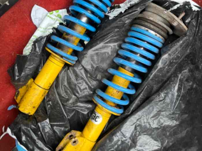 Amortisseurs bilstein avant gt turbo phase 2