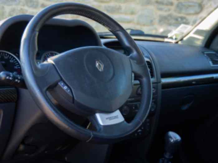 Clio 2 rs 182 5