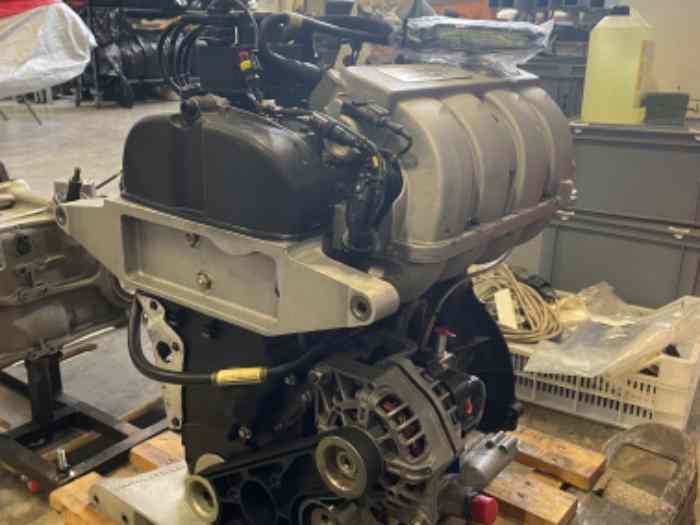 Engine Renault Sport Type-F4R-FRS 1