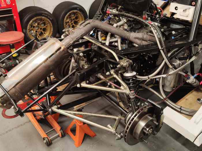 Radical SR1 Cup 1