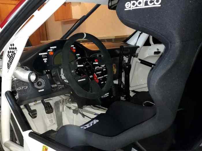 Porsche GT3 2