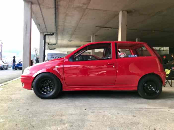 Punto GT T16 5