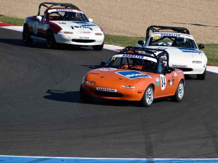 Mx5 Roadster pro cup 5