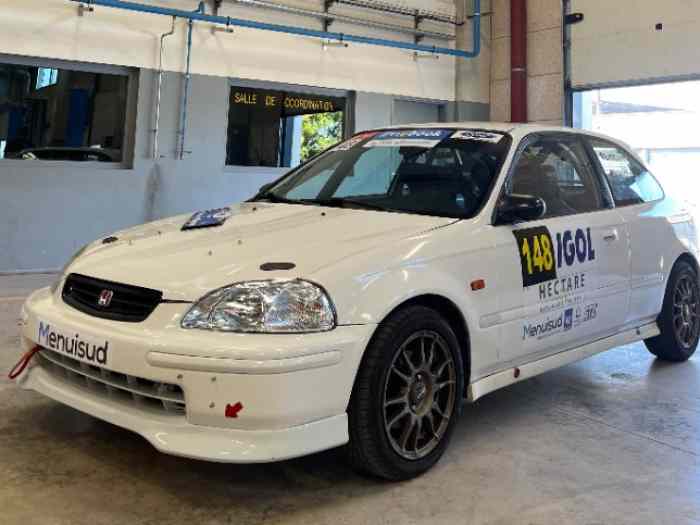 Honda civic EK4 top n2 1