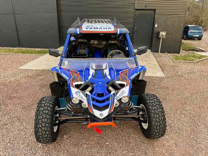 Yamaha YXZ 1000 R 2