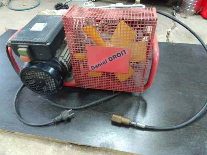 Groupe compresseur portable COLTRI hau...