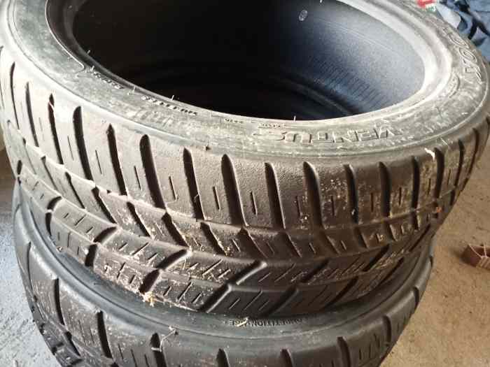 Pneus Hankook 210/650/18 pluie 2