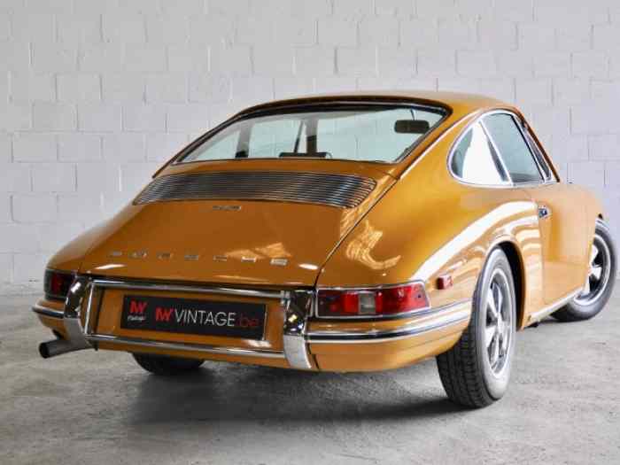 Porsche 912 90cv ** LOOK OUTLAW ** 5