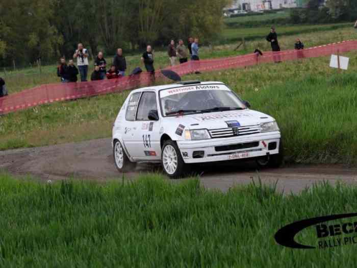 Peugeot 205 GTI MI16 2