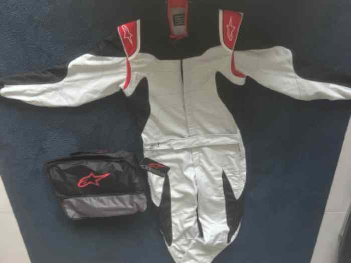 Combinaison Alpinestars