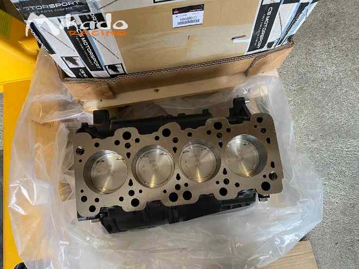 Moteur NEUF Lancer Evo 5 6 7 8 – photo 2 sur 4