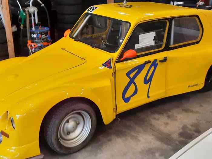 2cv racing cup