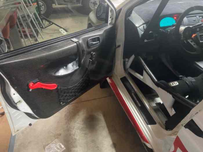 Mitsubishi Lancer Evo9 Groupe A Asphalte 3