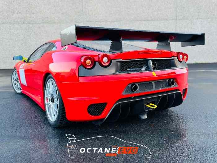 Ferrari F430 Challenge 2