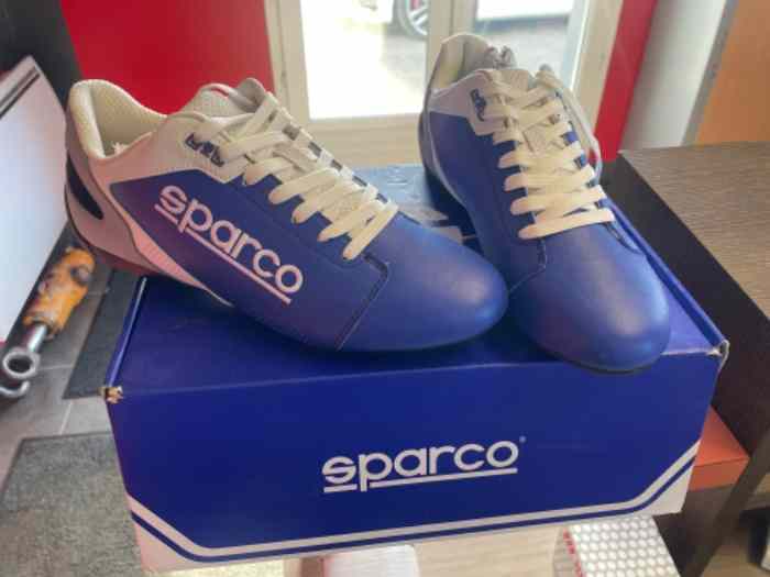 Chaussure SPARCO SL-17 0