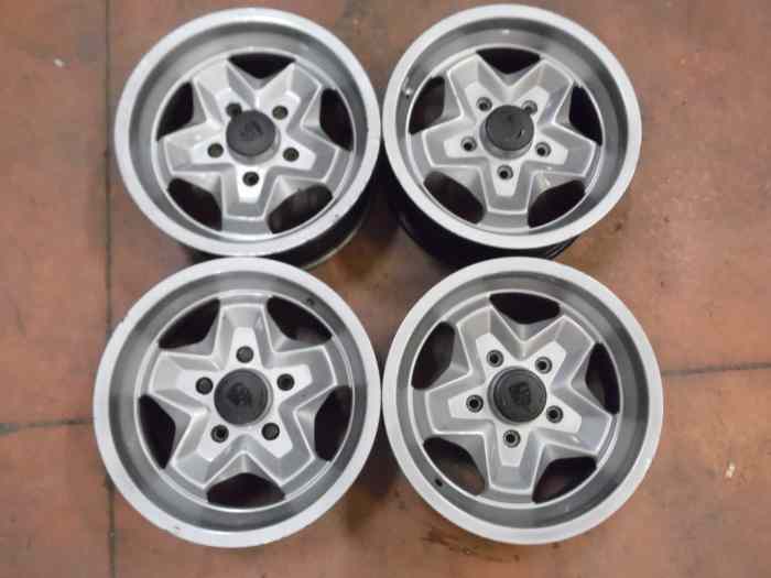 JANTES ATS COOKIE 91136102354 PORSCHE 911 / 944 / 924S 0