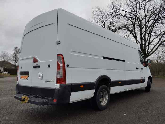 RENAULT MASTER 2