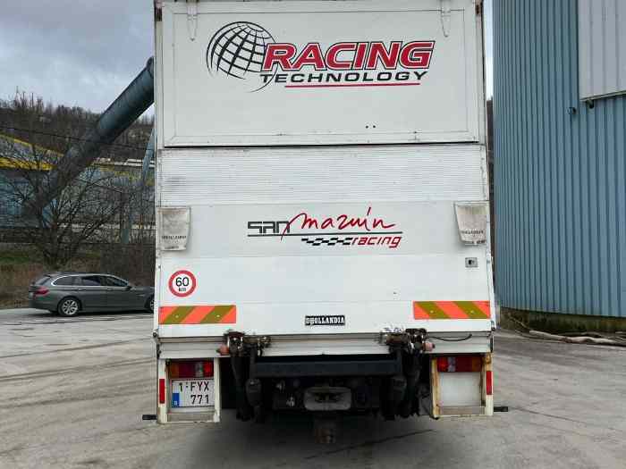 Camion VOLVO FH12 37.500€ 1