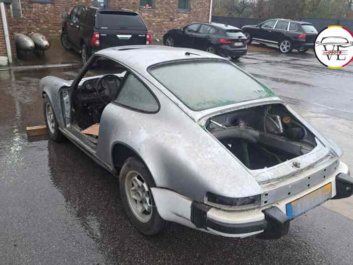 Porsche 911 3.0 1980 4