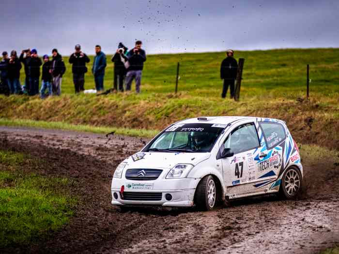 CITROEN C2 R2 MAX 2