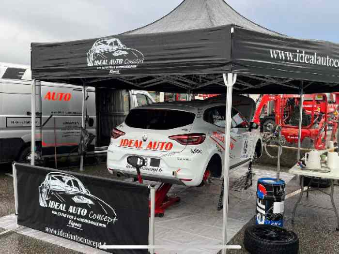 A louer clio rc5 bon tarif