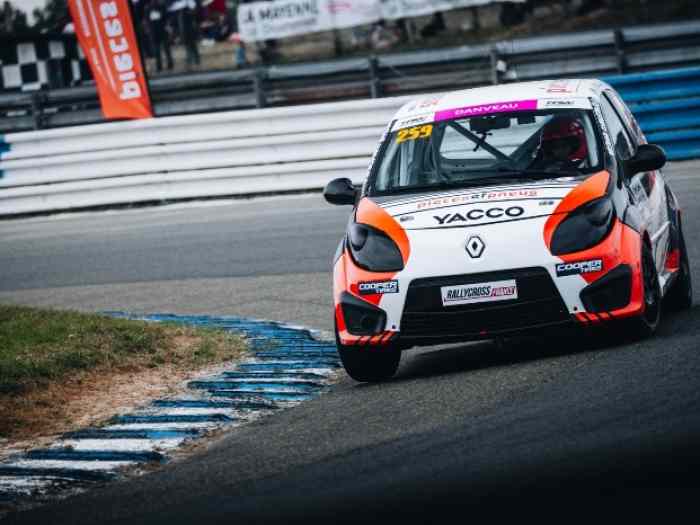 TWINGO R1 RALLYCROSS 2