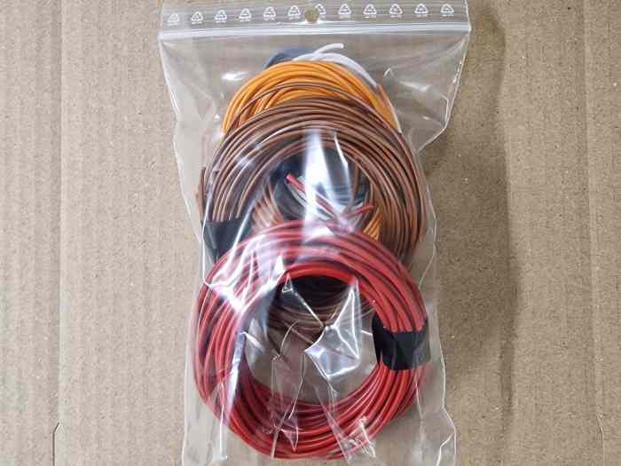 Sybele 5 kit + câble 4