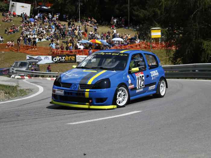 Renault Clio RS 0