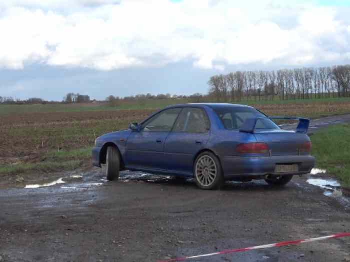 Subaru Impreza Gc8 5