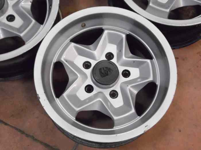 JANTES ATS COOKIE 91136102354 PORSCHE 911 / 944 / 924S 3